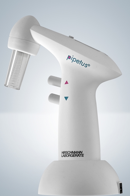 pipetus电磁感应移液管控制器