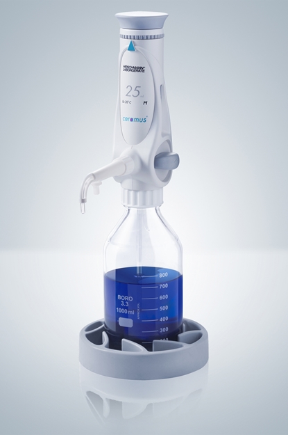 德国赫施曼ceramus®全能型瓶口分配器