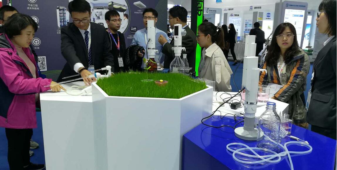 德国赫施曼实验室仪器公司参加2019BCEIA展会