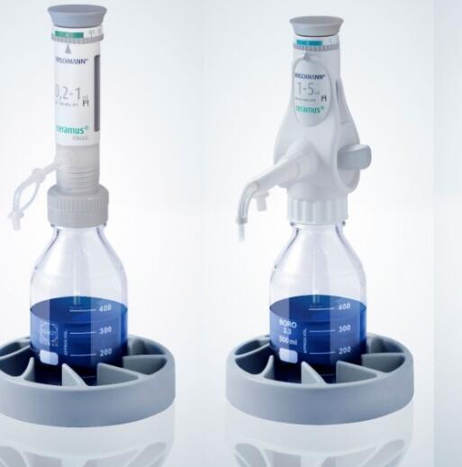 德国赫施曼ceramus全能型瓶口分液器
